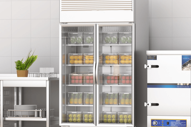 Display Cabinets
